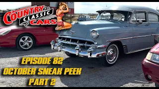 CCC Episode 82 - Sneak Peek October 2023 Part 2