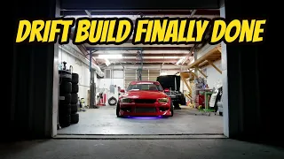 Is300 Drift Build is finally done!