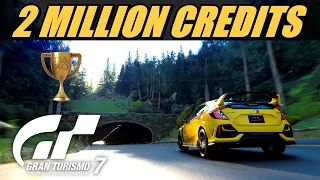 Gran Turismo 7 - Grab Another 2 Million Credits With My TT Guide