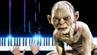 Gollum's Song - The Lord of the Rings: The Two Towers