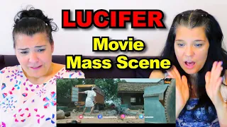 TEACHERS REACT | LUCIFER - Jungle Fight Scene (Movie Mass Scene)