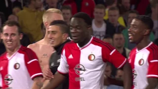 Elvis Manu tegen Zorya Luhansk 2014-2015