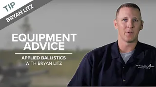 Equipment Advice For Long-Range Shooters | Applied Ballistics with Bryan Litz