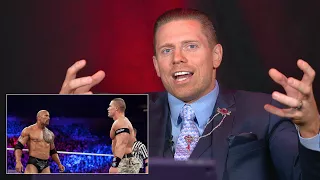 The Miz rewatches his 2011 Survivor Series match with R-Truth vs. The Rock & John Cena: WWE Playback