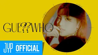 ITZY "GUESS WHO" CONCEPT FILM NIGHT VER. #YEJI #Shorts @ITZY