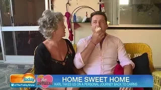 Karl Stefanovic’s hometown