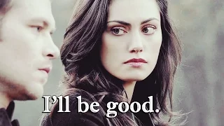 klaus + hayley || I'll be good