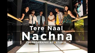 Nawabzaade: TERE NAAL NACHNA Ft. Athiya Shetty | Badshah, Sunanda | Raghav Punit Dharmesh | Kstudio