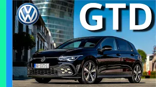 Volkswagen Golf 8 GTD // Bolja kupovina od GTI-ja?