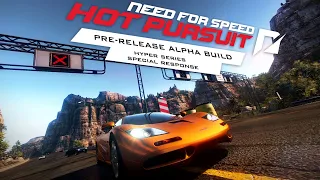 NFS: Hot Pursuit (2010) - Gamescom Alpha Build - Hyper Series/Special Response