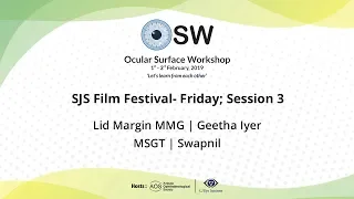 SJS Film Festival - Friday; Session 3