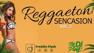 Reggaeton Sencasion Vol  3