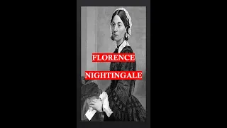 FLORENCE NIGHTINGALE - #shorts