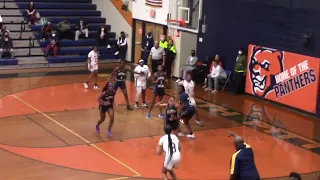 Scouting video: Class of 2024 Zamareya Jones vs. Goldsboro (N.C.) Eastern Wayne