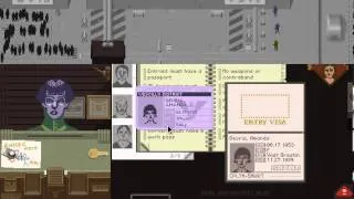 Let's Play Papers, Please - Day 25