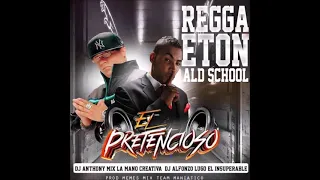 Reggaeton Old School El Pretencioso Car Audio  Dj Anthony Mix Dj Alfonzo Lugo