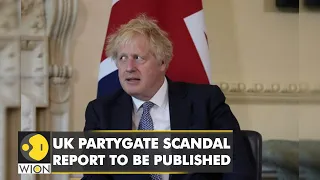 Pressure mounts on UK PM Boris Johnson over Sue Gray report on partygate scandal | English News
