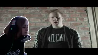 Ксяша смотрит: DK - ГНОЙНЫЙ DISS CHALLLENGE