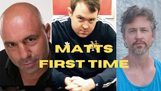 What it’s Like To Be On The Joe Rogan Experience? W/ Matt and Shane Gillis