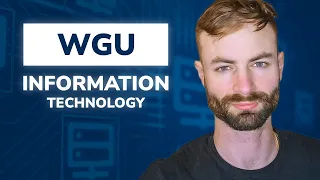 WGU Information Technology Degree Walk-through - Graduate in 6 Months!