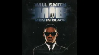 Will Smith Featuring Cheryl Gamble - Men In Black (MIB Alternate Mix)