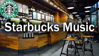 Starbucks Music Playlist 2020 - Best Coffee Shop Background Music For Studying, Work, Relax, Sleep