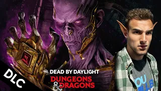 Dead by Daylight x Dungeons & Dragons: EVERYTHING You Need to Know! (New Killer, Survivors, & More!)
