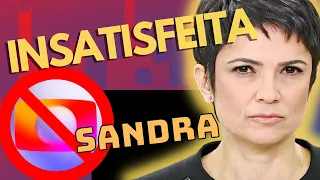 [BOMBA] Sandra Annenberg dá aviso brutal para direção