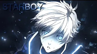 Blue lock "Nagi" - Starboy⭐[Edit/AMV]