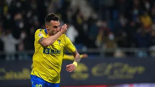 Cadiz CF VS Espanyol 2-2 Extended Highlights & All Goals 2021 ||