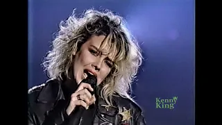 KIM WILDE -RARE-You Keep Me Hangin On-Solid Gold(1987)4K HD-Best Copy