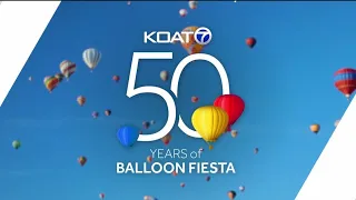 Pilots from around the world travel to Balloon Fiesta