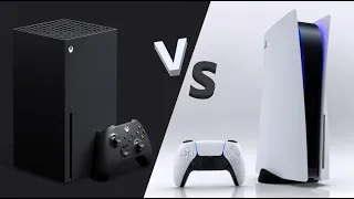 Что выбрать в 2024 году XBOX SERIES X или PS5? Моё мнение