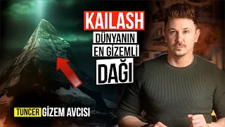 DÜNYANIN EN GİZEMLİ DAĞI KAILASH -YECÜC MECÜC BURADA MI?