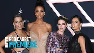 "Charlie's Angels" World Premiere ft. Kristen Stewart & More | E! Red Carpet & Award Shows