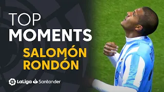 LaLiga Memory: Salomón Rondón