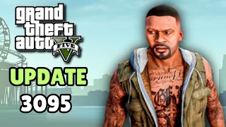 How To Update Gta V  to latest version ! (3095)