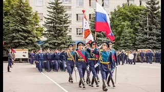 День знаний 2019 Военно-возушная академия (ВУНЦ ВВС)