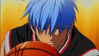 это конец, Куроко... #anime #basketball #kurokonobasket #animeedit #