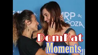 DomKat Moments// I Can Feel Your Touch