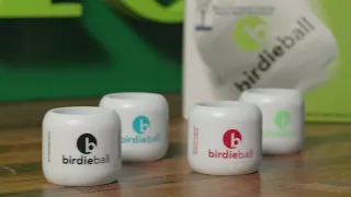 FedEx provides shipping on par with BirdieBall's innovative products