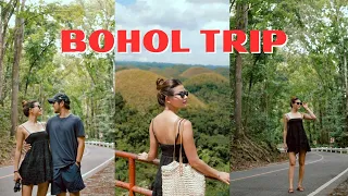 First Bohol trip with Bards | Jen Barangan