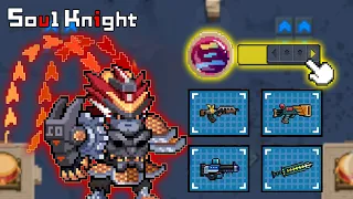 New Update in Three Kingdom Mode | Soul Knight 6.0.5