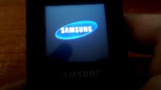 Samsung GT-E1200I STARTUP/SHUTDOWN