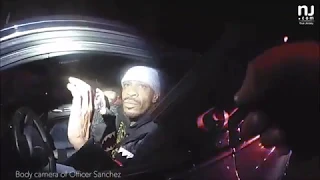 Body cam footage shows what lead to indicted Newark cop fatally shooting driver during chase
