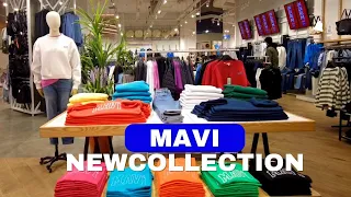 Istanbul Shopping : MAVI NEW COLLECTION/ Shopping in turkey istanbul/shopping 2023 new