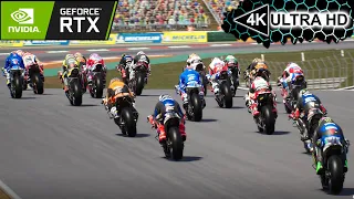 MotoGP 22 | Portugal Algarve International Circuit | Nvidia RTX | 4K 60FPS