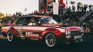 OS Giken TC24B1Z Hakosuka Skyline