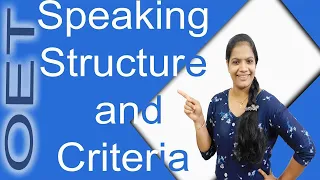 OET Speaking Module Class - 1 | Evaluation Criteria | Malayalam