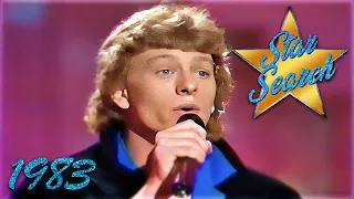 Toto | Joseph Williams on 'Star Search' - Performance Compilation (1983 - 1986)